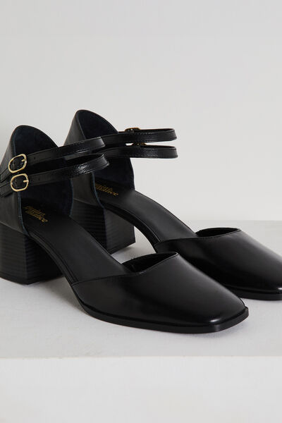 Escarpin talon haut femme