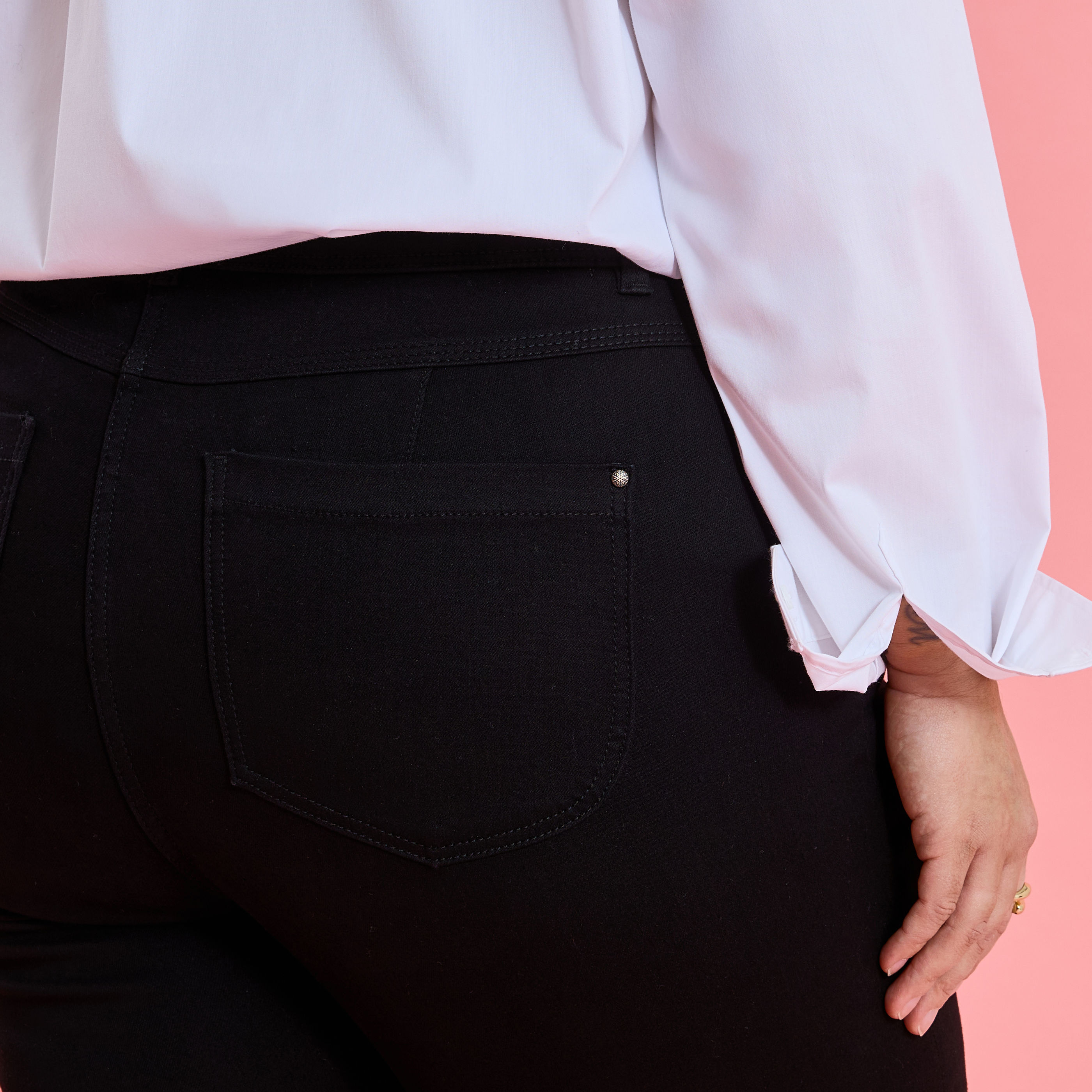 Jean slim raccourci TOKYO R01 femme