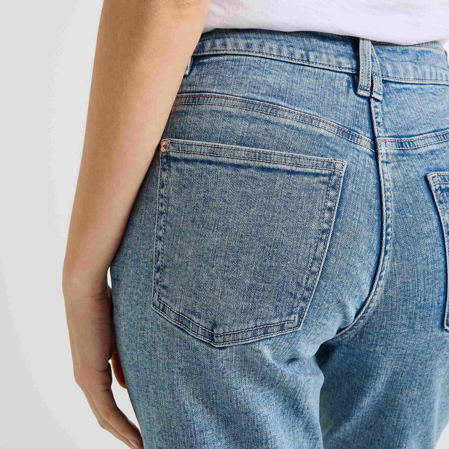 Jean mom ANKARA M02 femme