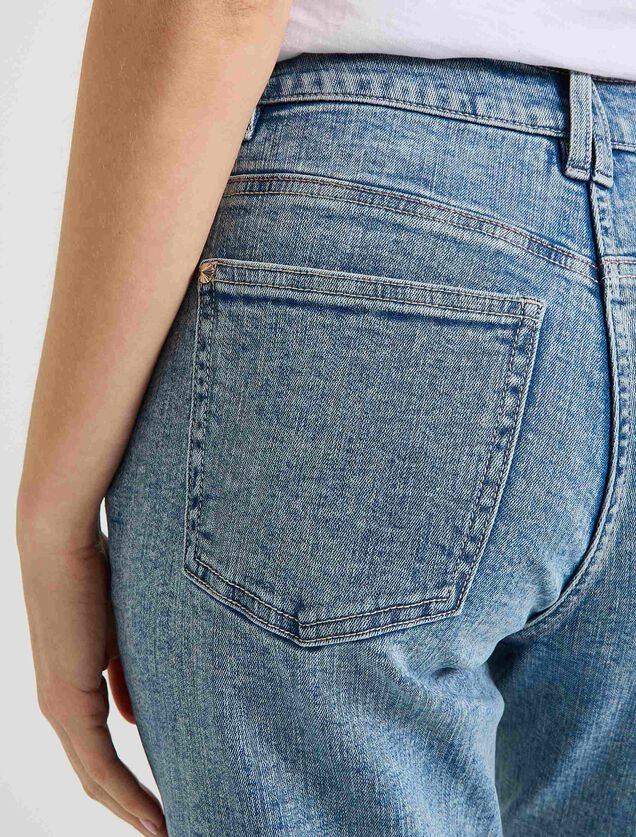 Jean mom ANKARA M02 femme