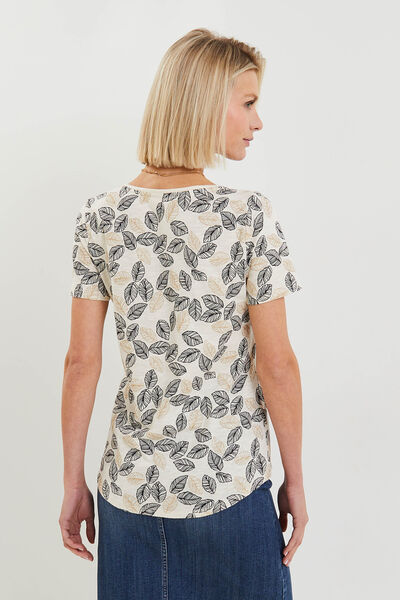 Tshirt imprimé femme