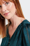 Blouse imprimée femme