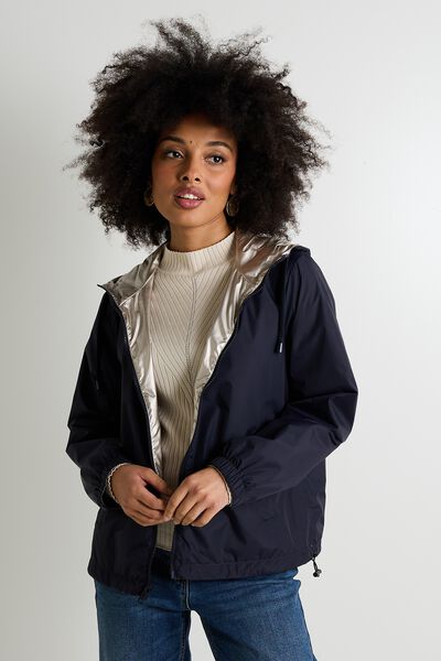 Veste réversible femme