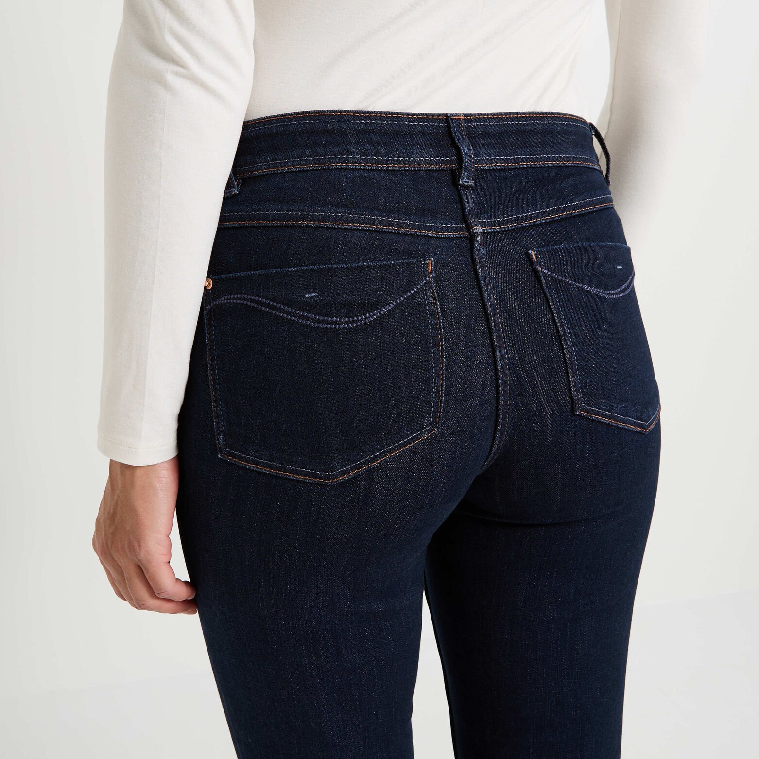 Jean droit NEWYORK D01 femme