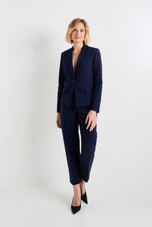Pantalon cigarette femme