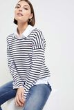 Tshirt 2 en 1 femme