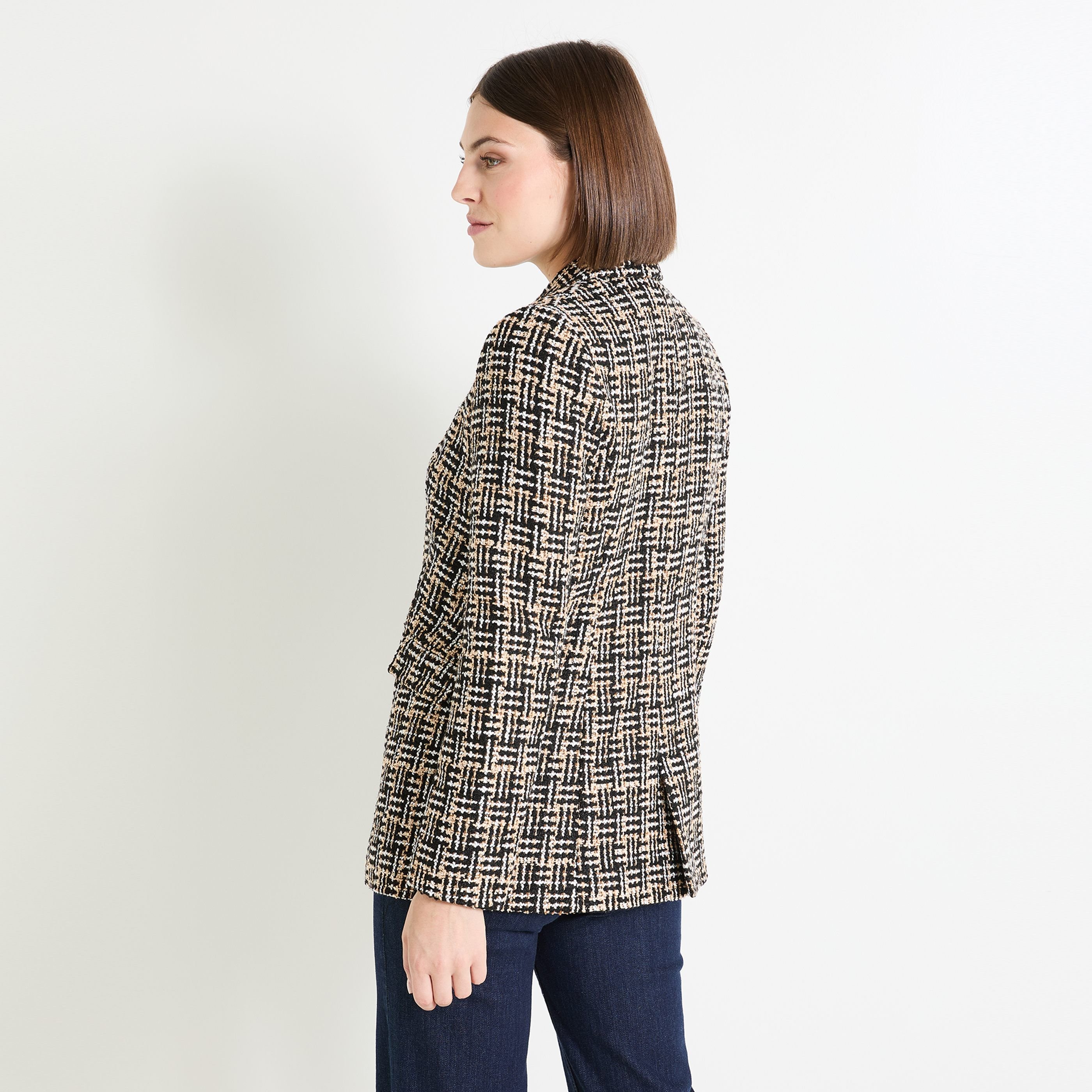 Veste tailleur femme