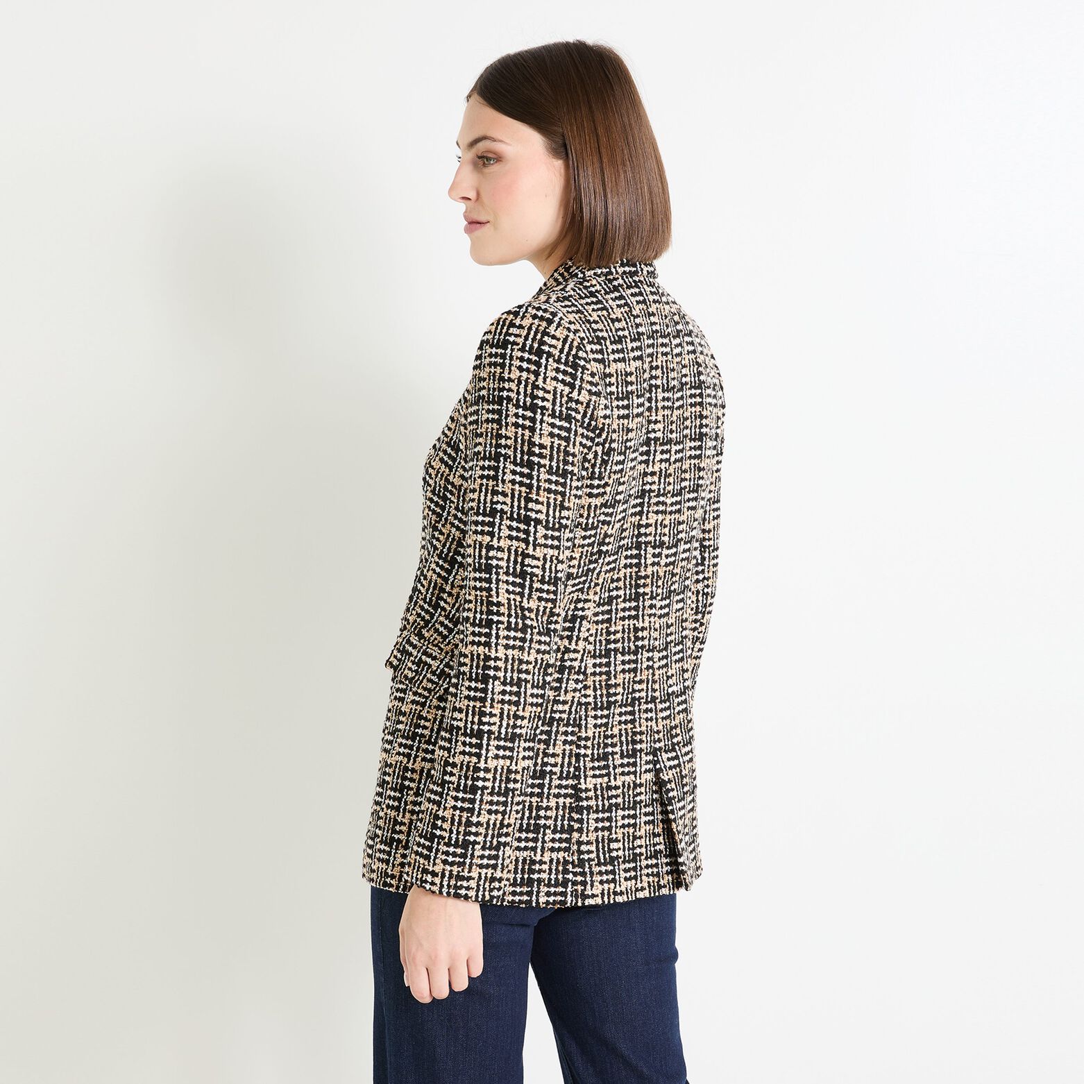 Veste tailleur femme