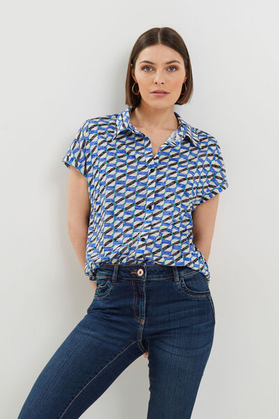 Tshirt imprimé femme