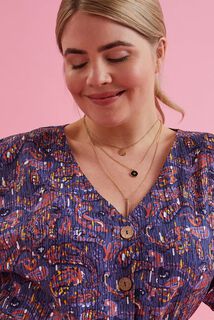 Combinaison imprimée femme