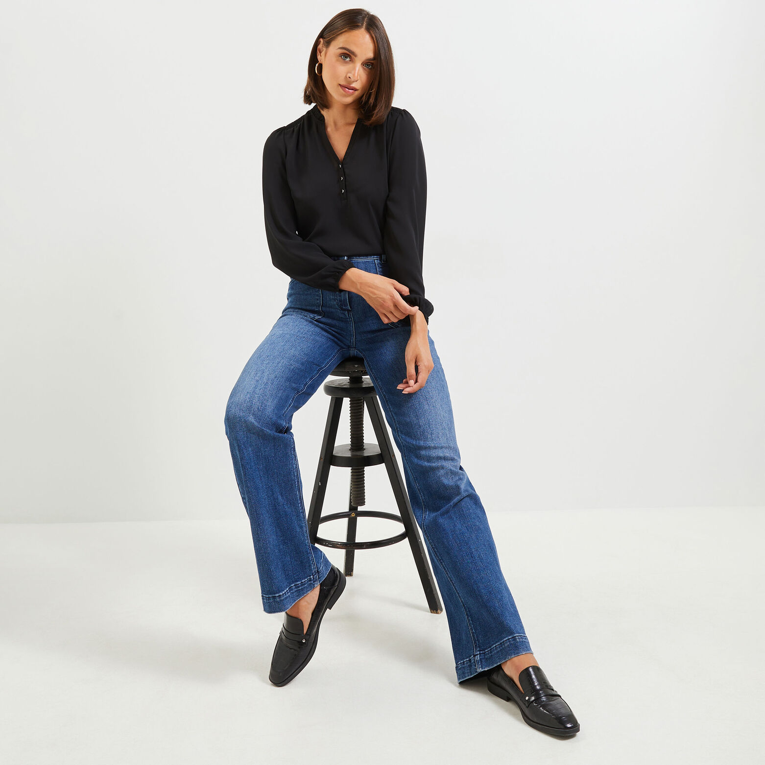 Tshirt manches longues femme