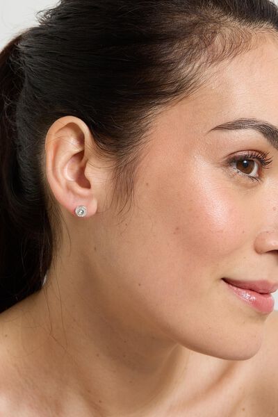 Set de 6 paires de boucles d'oreilles