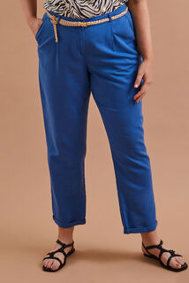 Pantalon chino femme