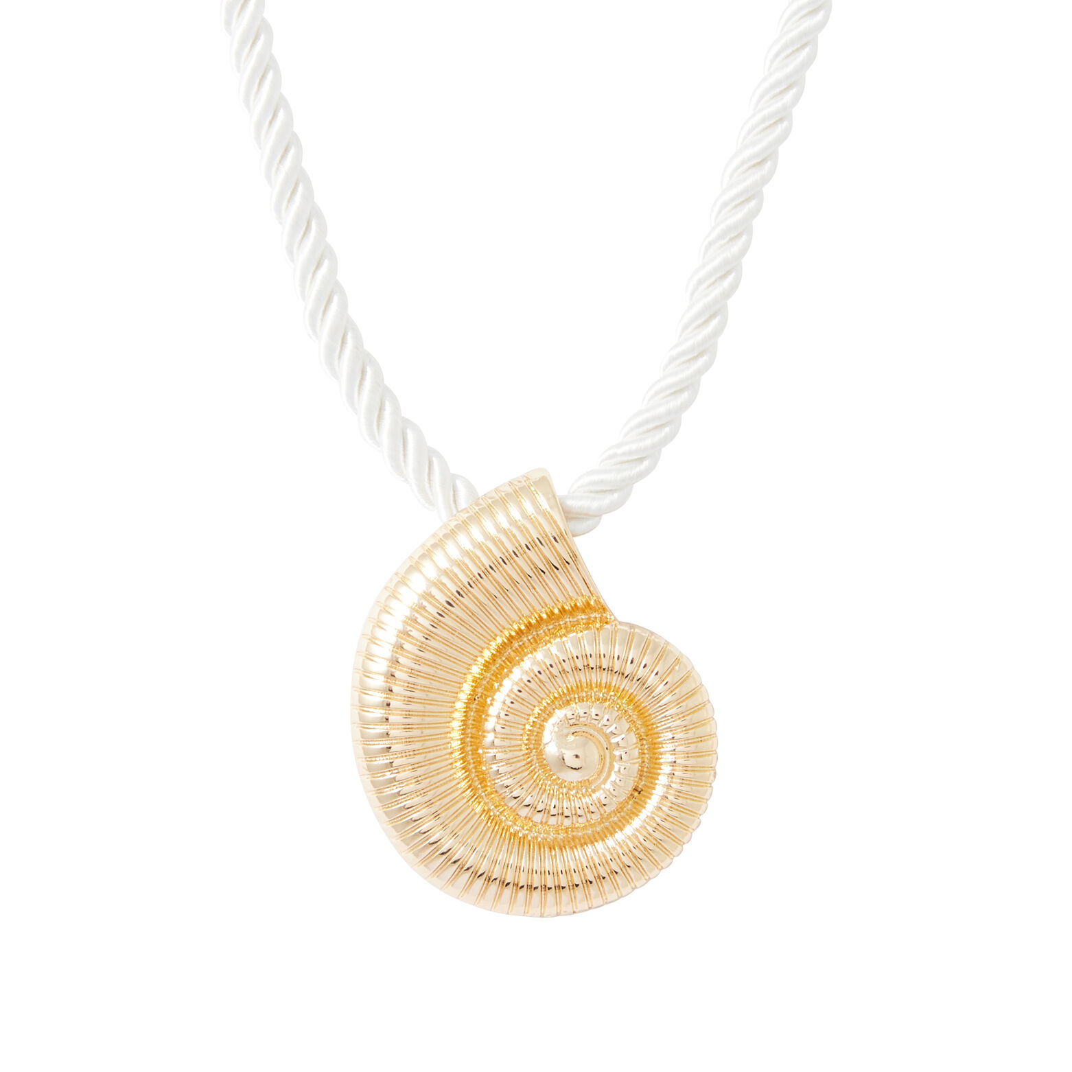 Collier pendentif coquillage femme