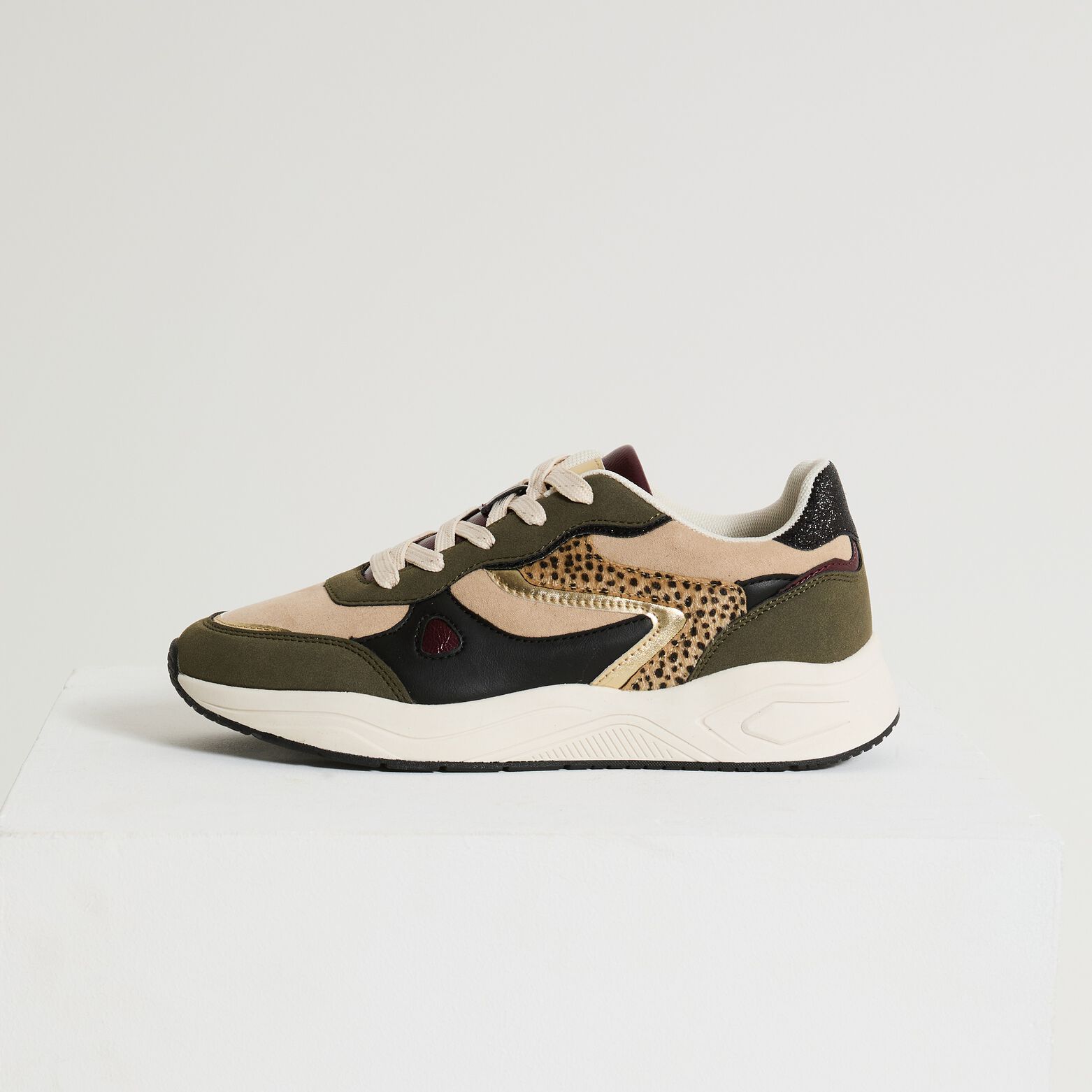 Baskets basses femme