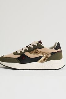 Baskets basses femme