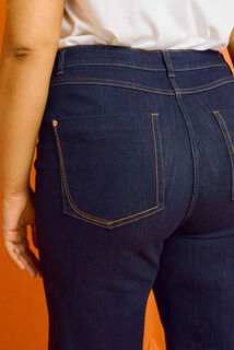 Jean flare WOODSTOCK F02 femme
