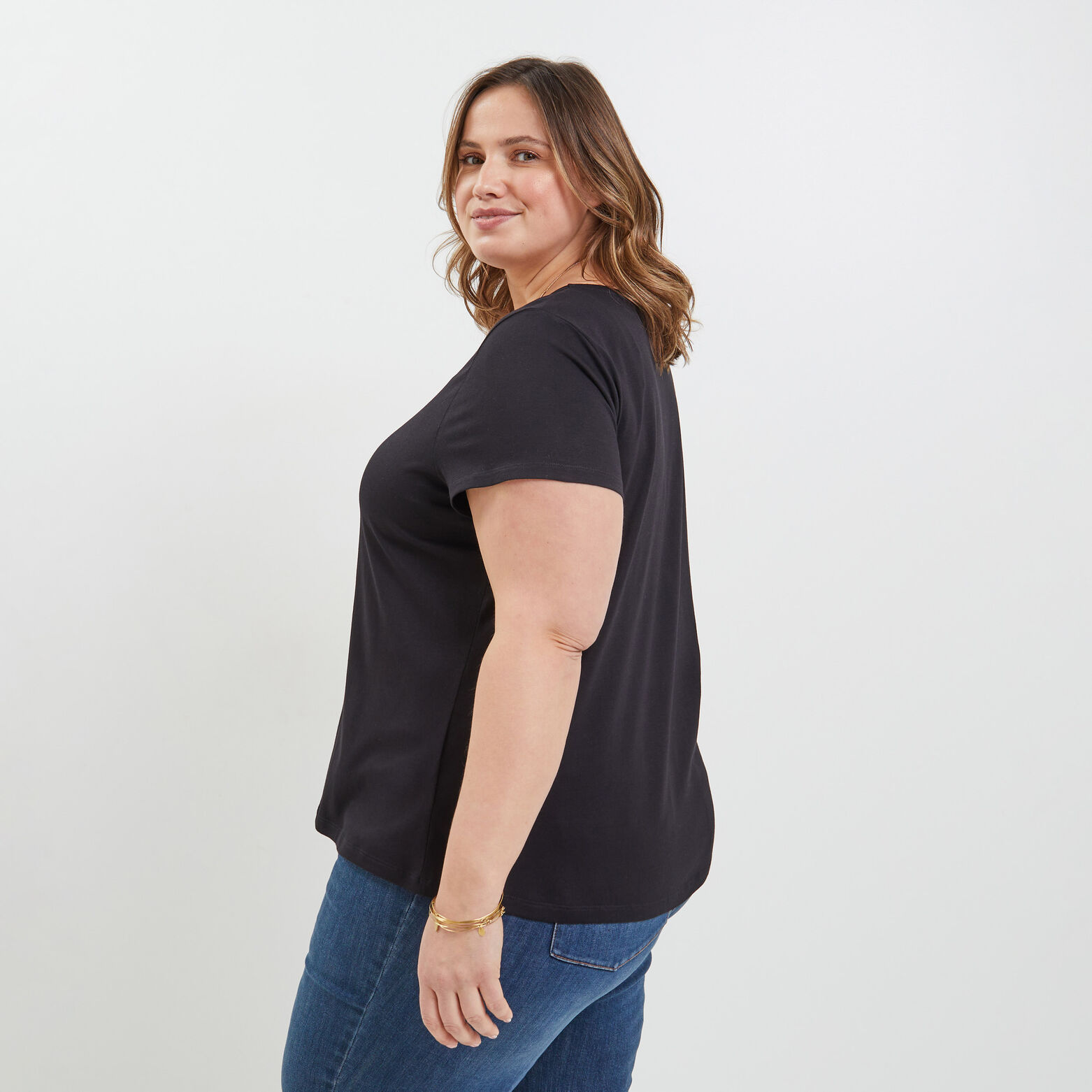 Tshirt manches courtes femme 