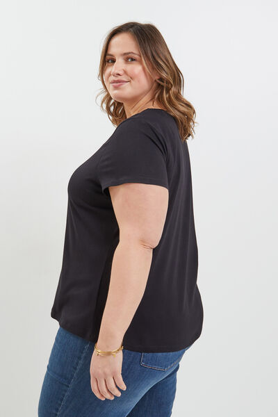 Tshirt manches courtes femme 