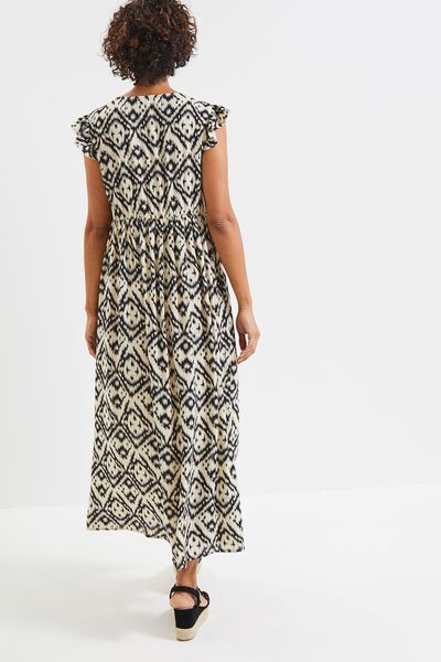 Robe longue femme
