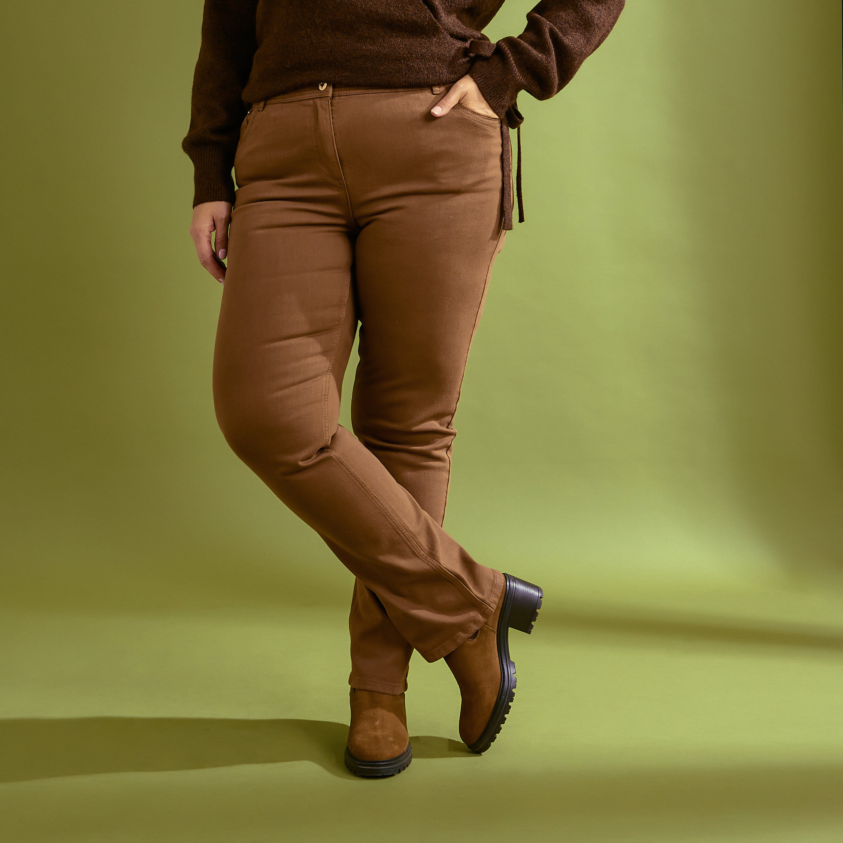 Jean droit NEWYORK D01 femme