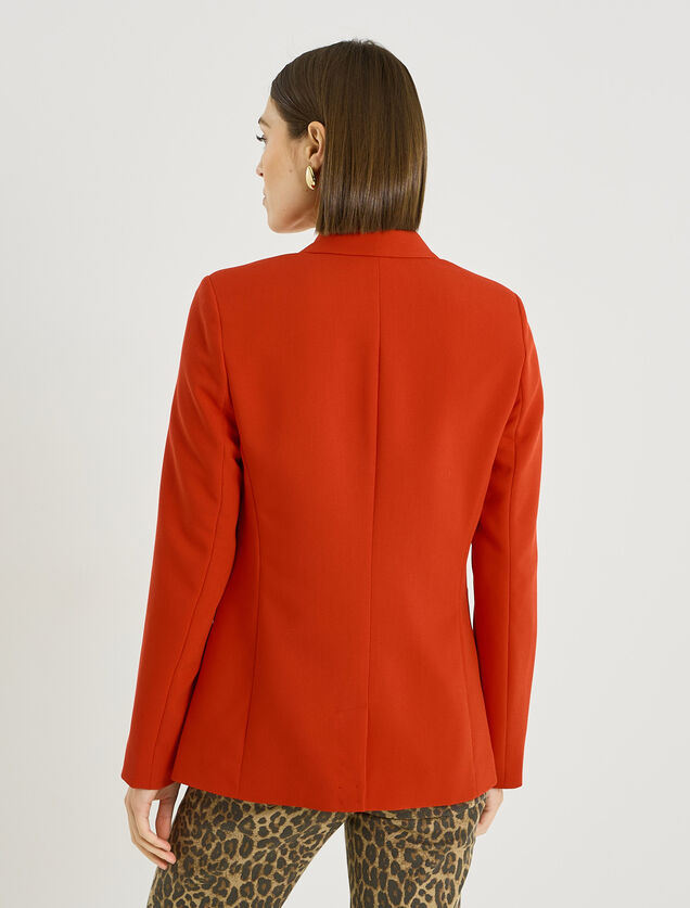 Blazer double boutonnage femme