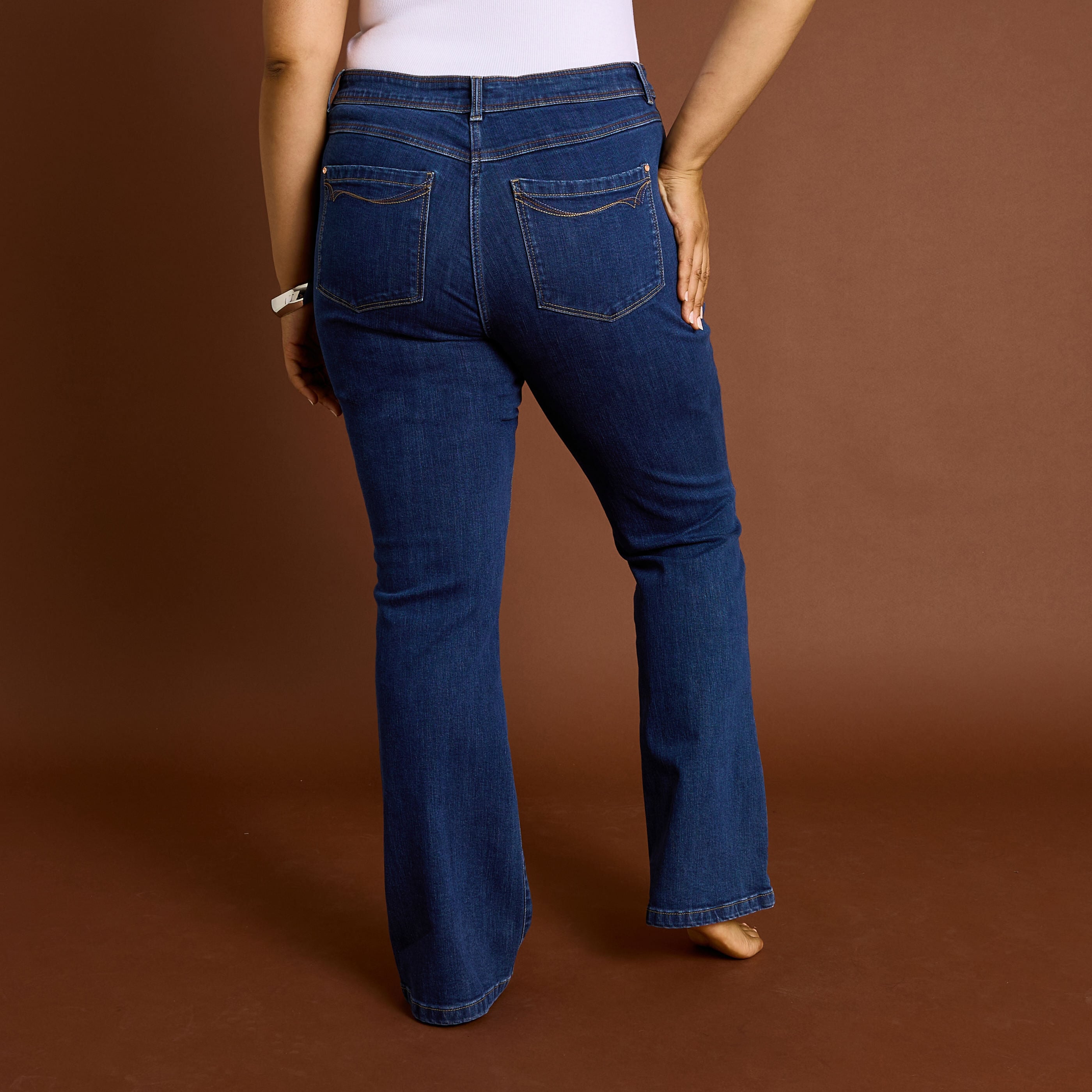 Jean bootcut BALI B01 femme