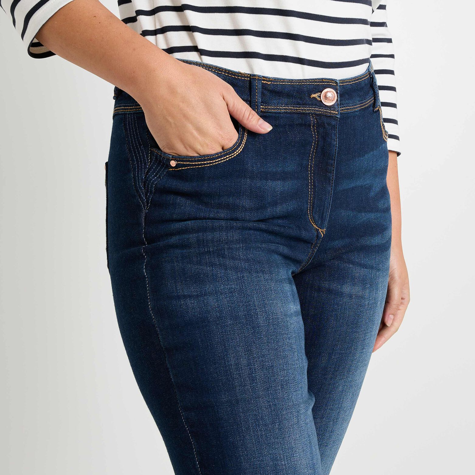 Jean slim TOKYO femme
