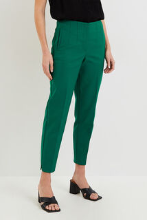 Pantalon cigarette femme