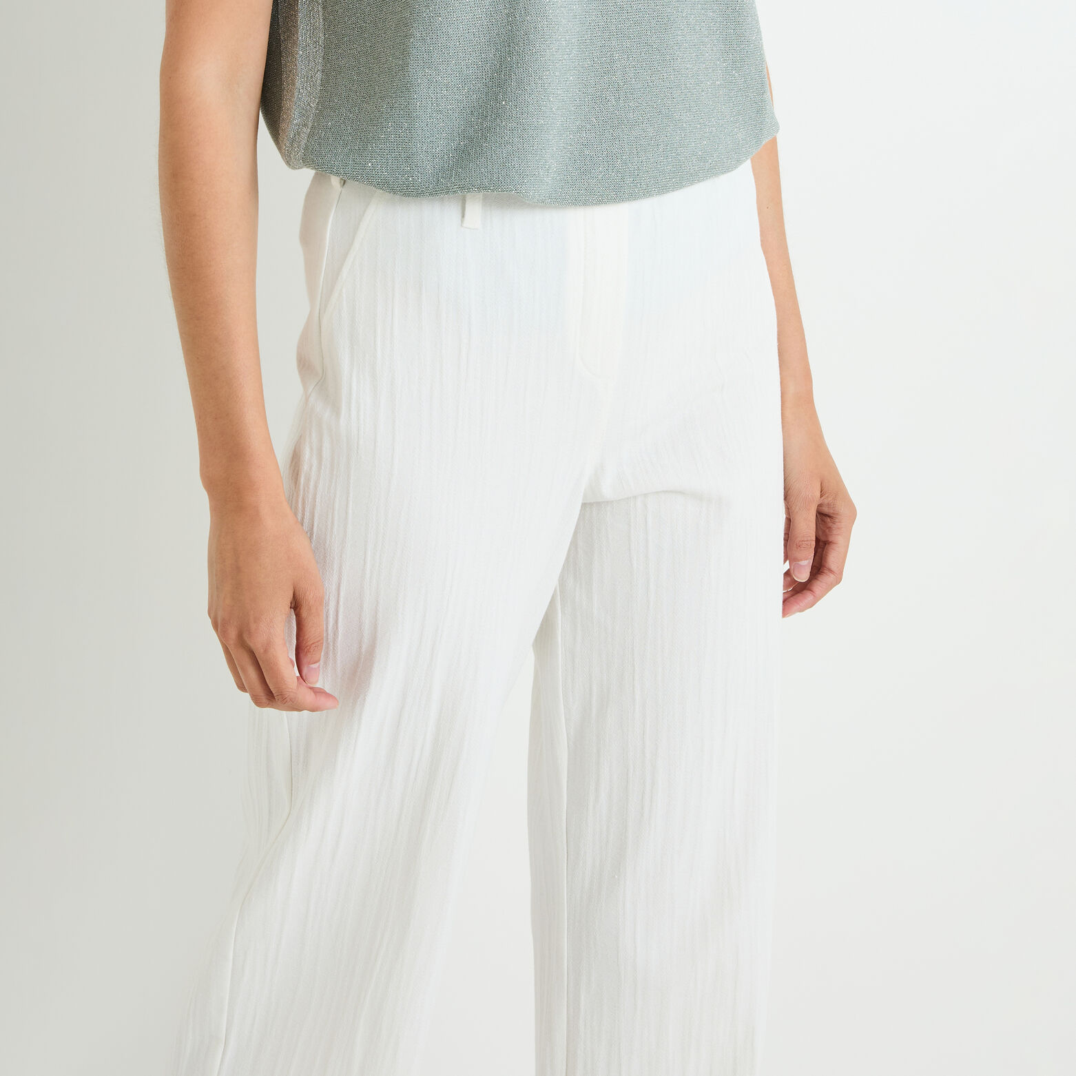 Pantalon femme