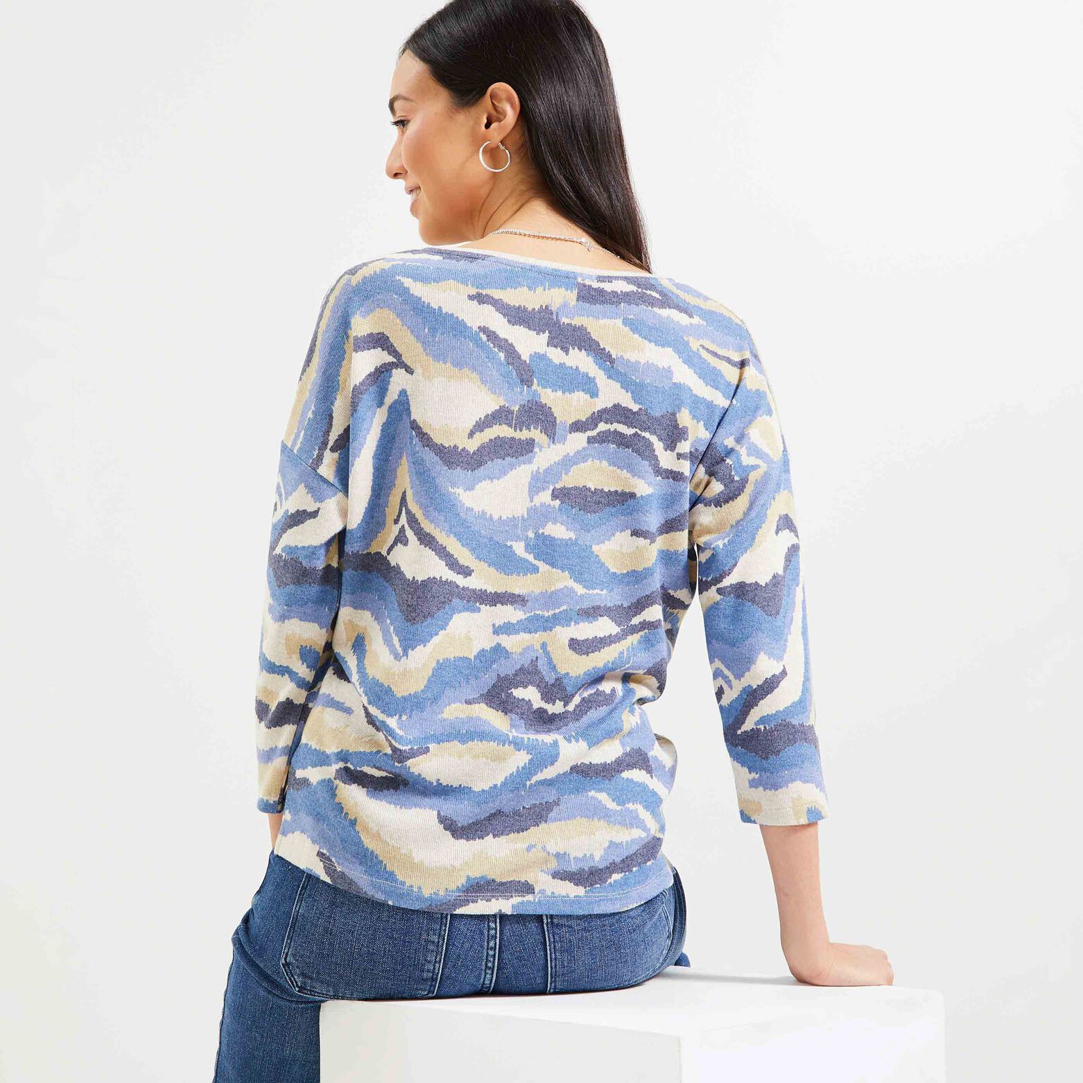Tshirt doudou femme