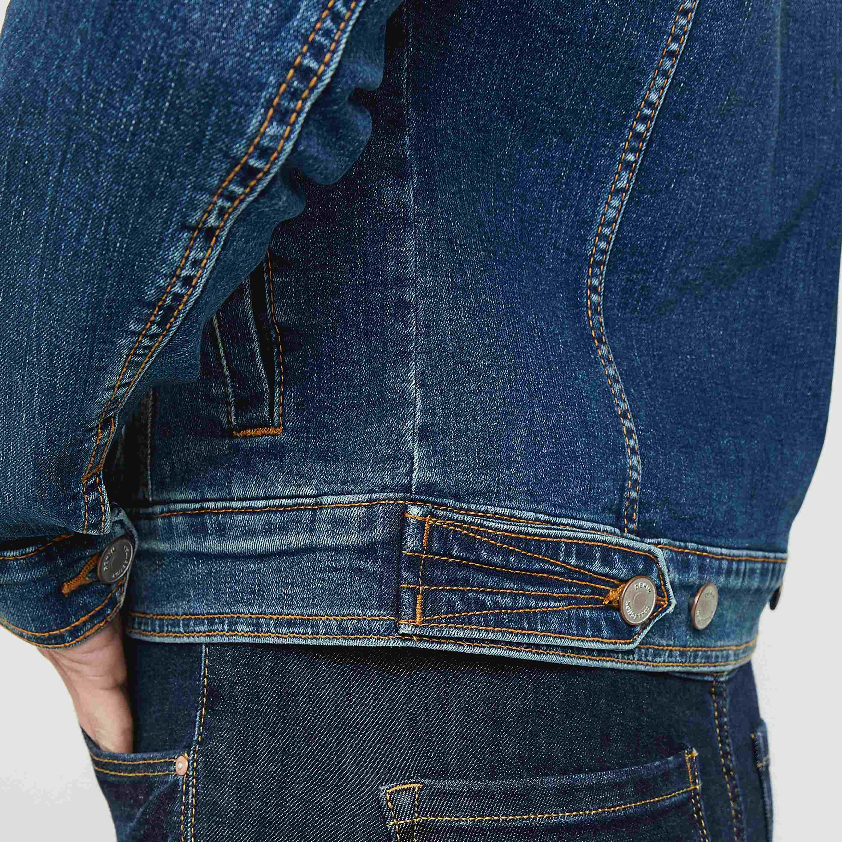 Grain de malice shop veste en jean