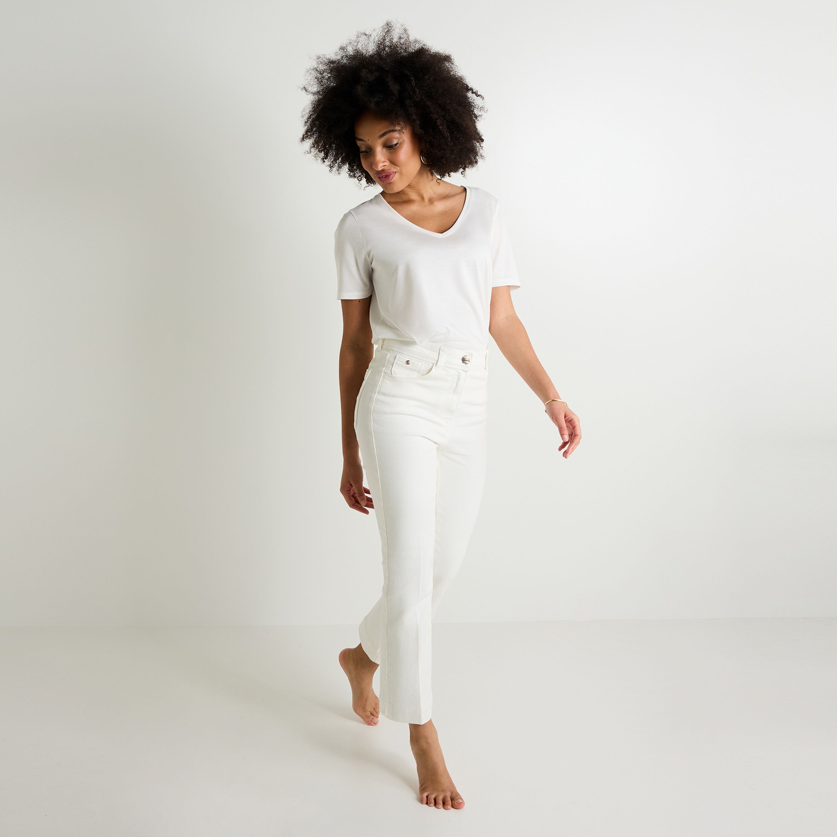 Jean bootcut TROPEZ RB02 femme