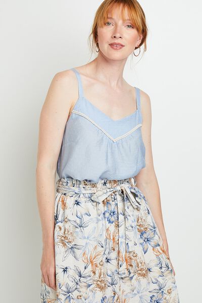 Débardeur femme