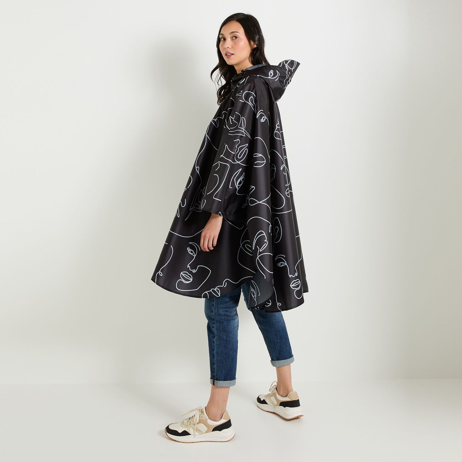 Parka femme