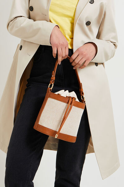 Sac seau femme