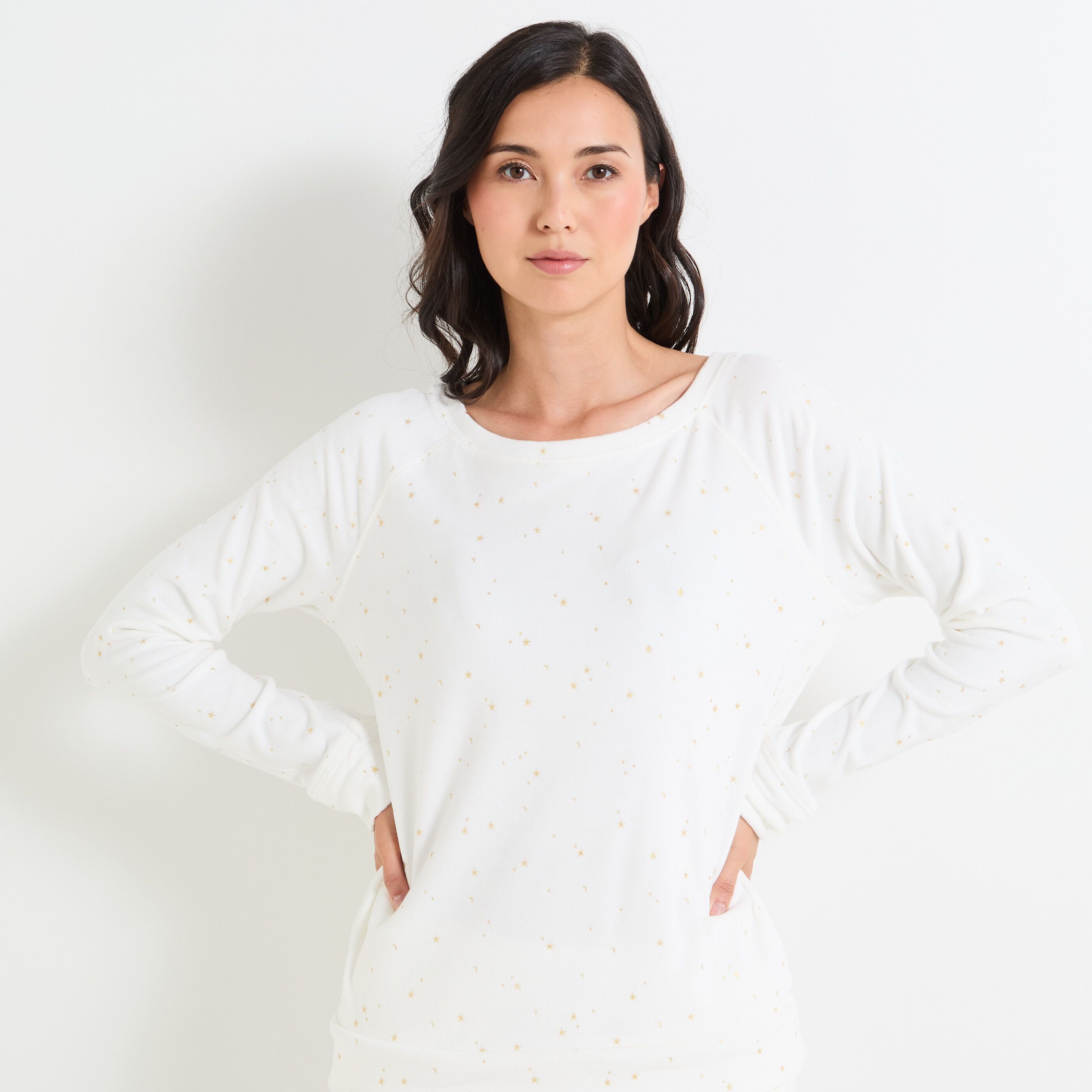 T Shirt pyjama femme