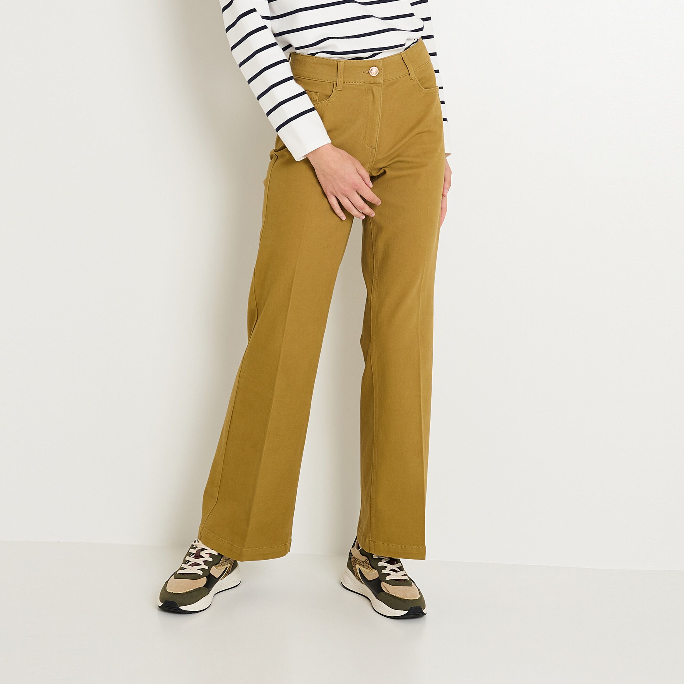 Jean Flare raccourci OTTAWA F02 femme