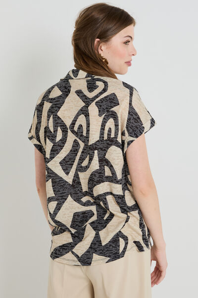 Tshirt imprimé femme