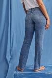 Jean droit NEWYORK femme