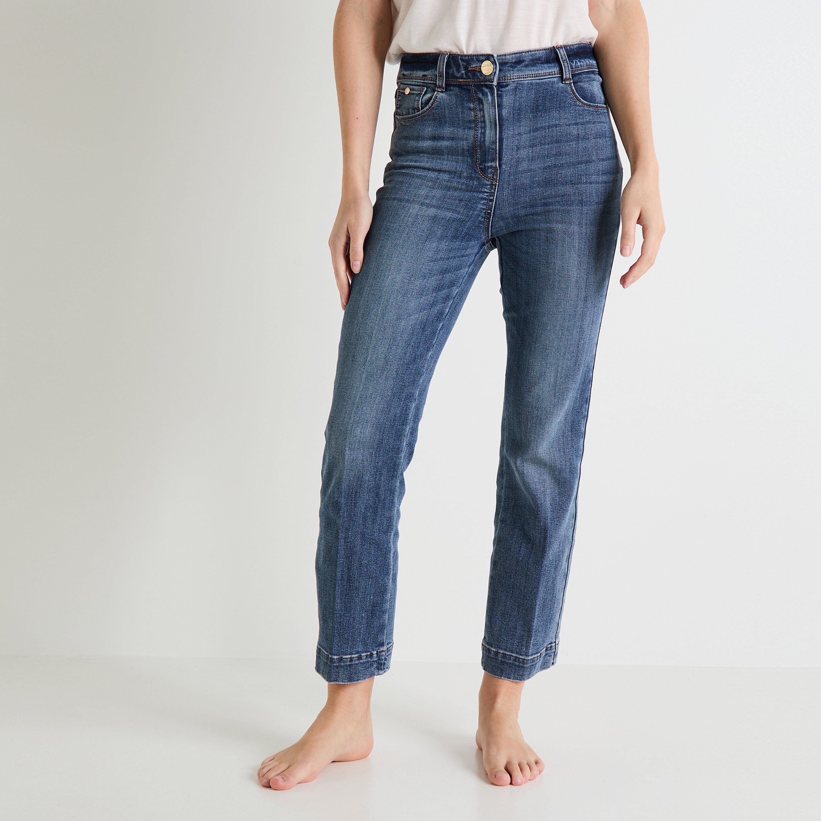 Jean bootcut TROPEZ RB02 femme