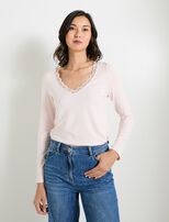 ROSE PALE