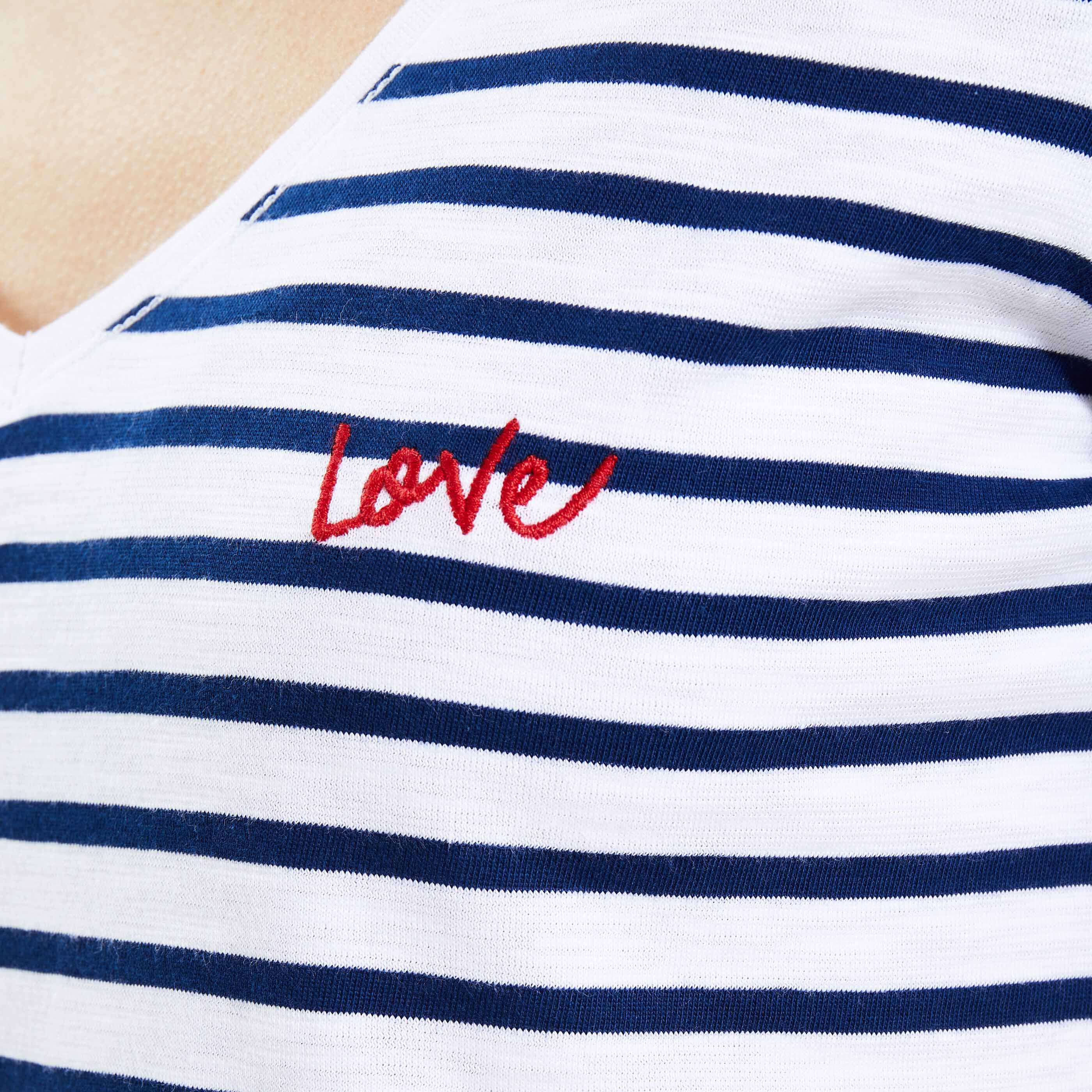 Tshirt manches courtes femme