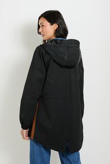 Manteau parka femme