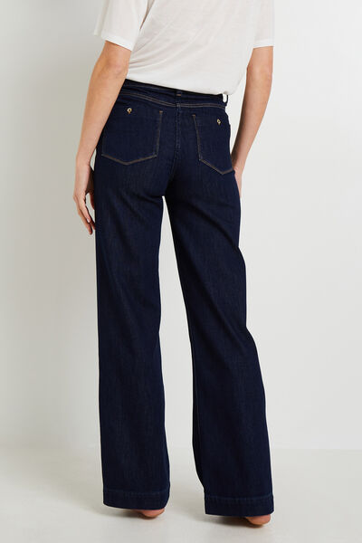 Jean flare MALIBU femme