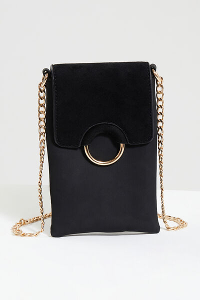 Pochette téléphone femme