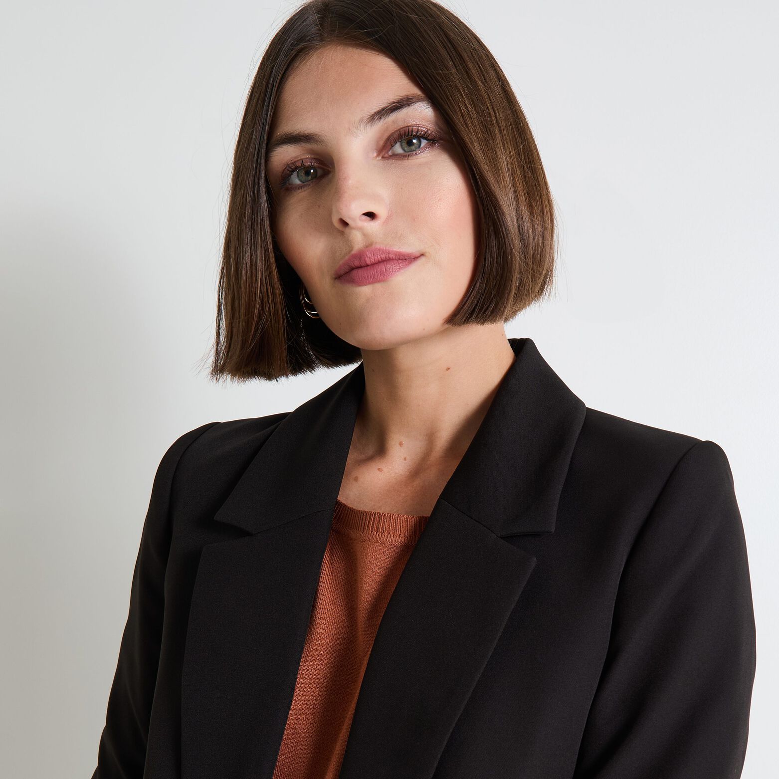 Veste blazer femme