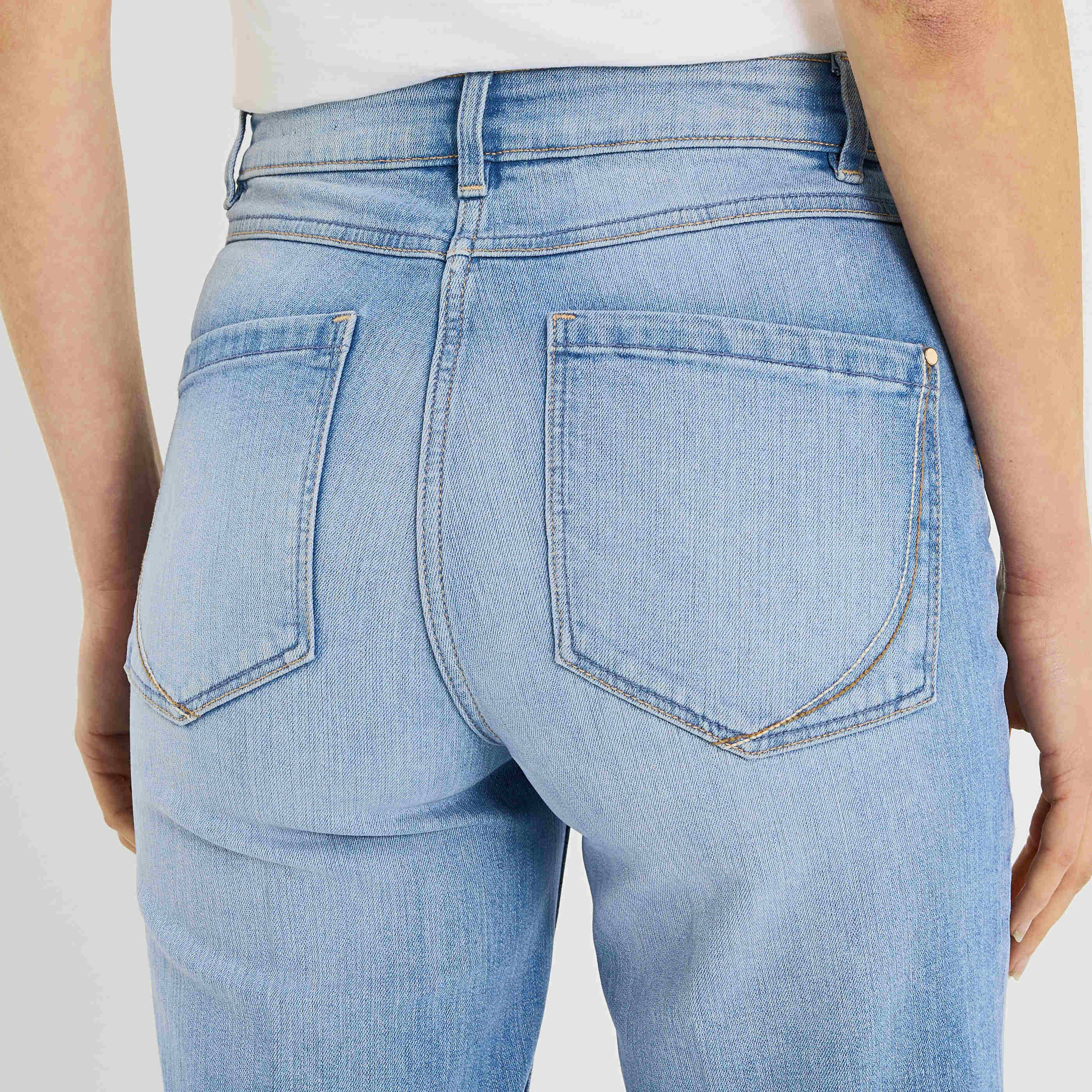 Jean flare OSLO F02 femme