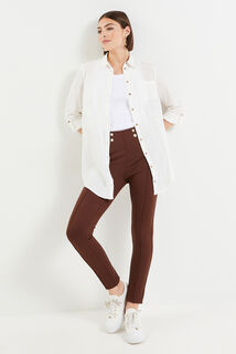 Legging structuré
