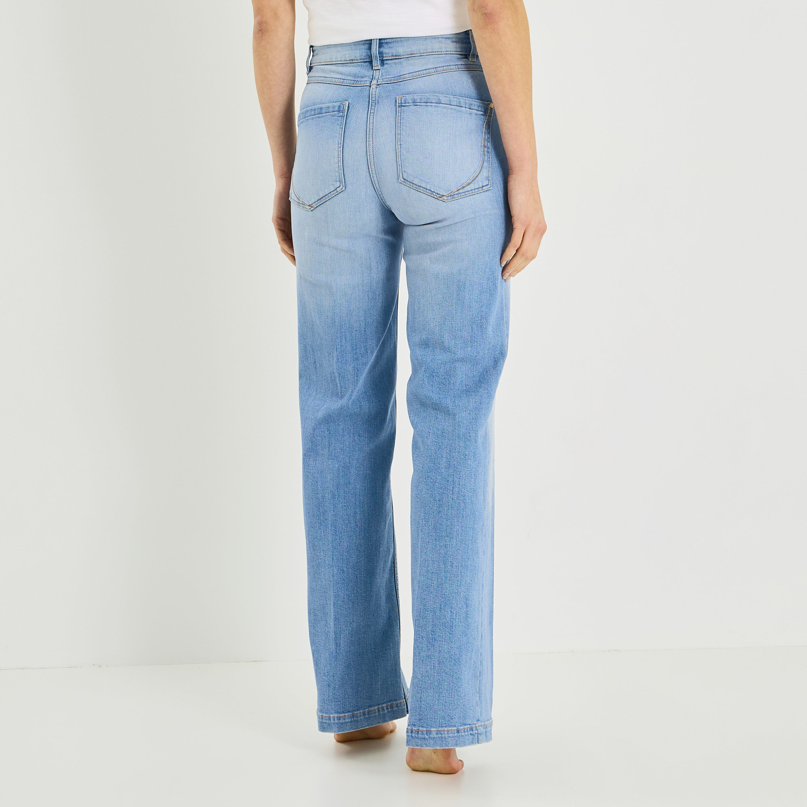 Jean flare OSLO F02 femme